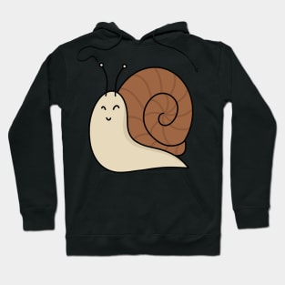 Snail Hoodie